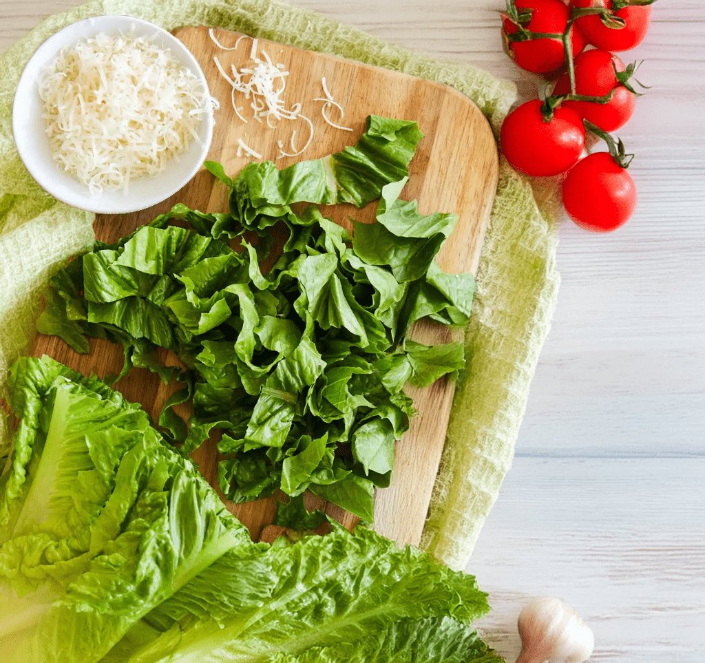 Chicken Caesar Salad